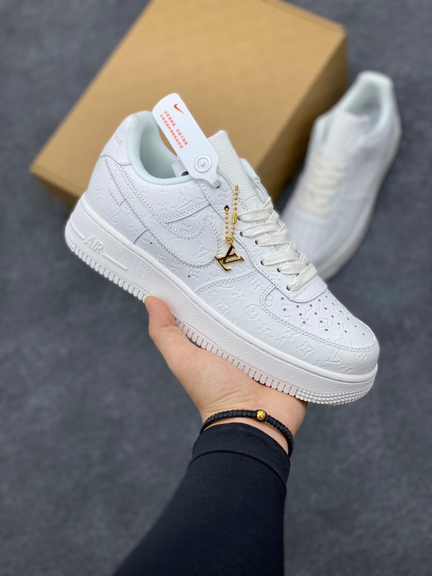 Designer Lv x Nk Air ForGLAMI 1 Low 1A9V87