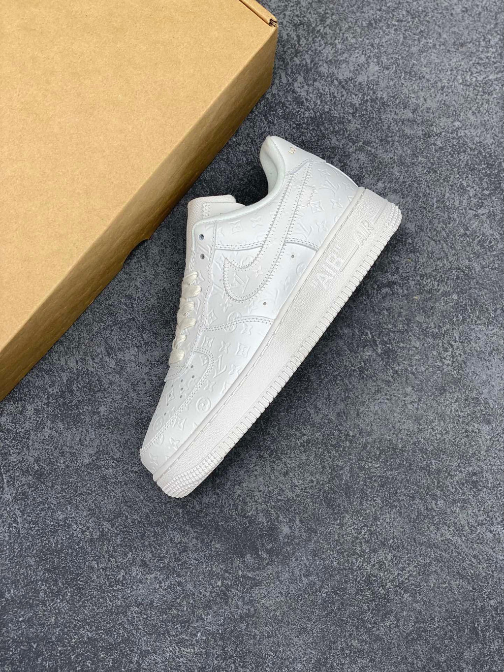 Designer Lv x Nk Air ForGLAMI 1 Low 1A9V87