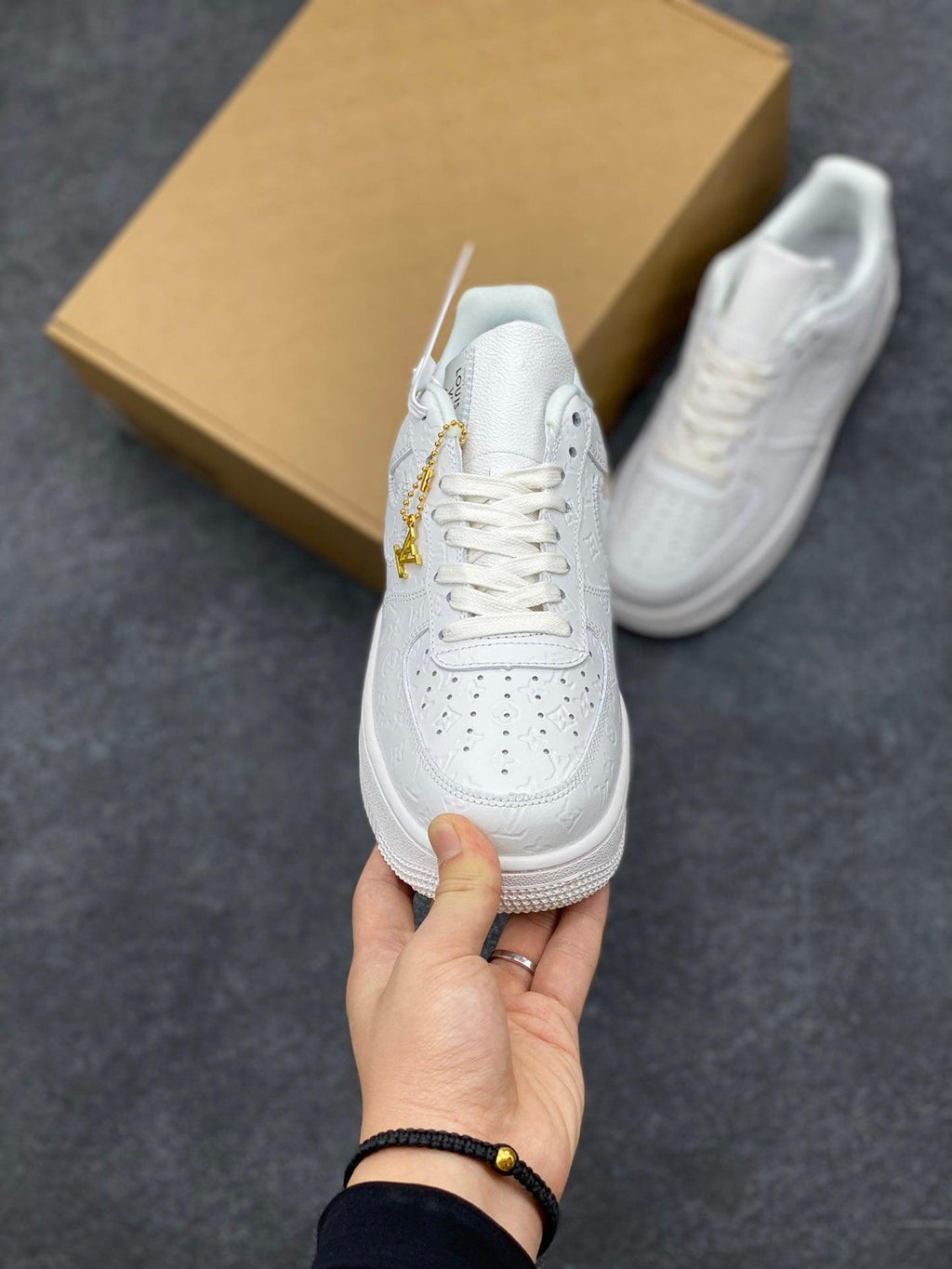 Designer Lv x Nk Air ForGLAMI 1 Low 1A9V87