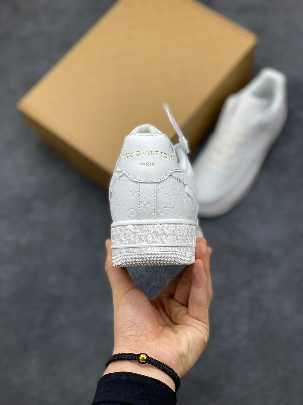 Designer Lv x Nk Air ForGLAMI 1 Low 1A9V87