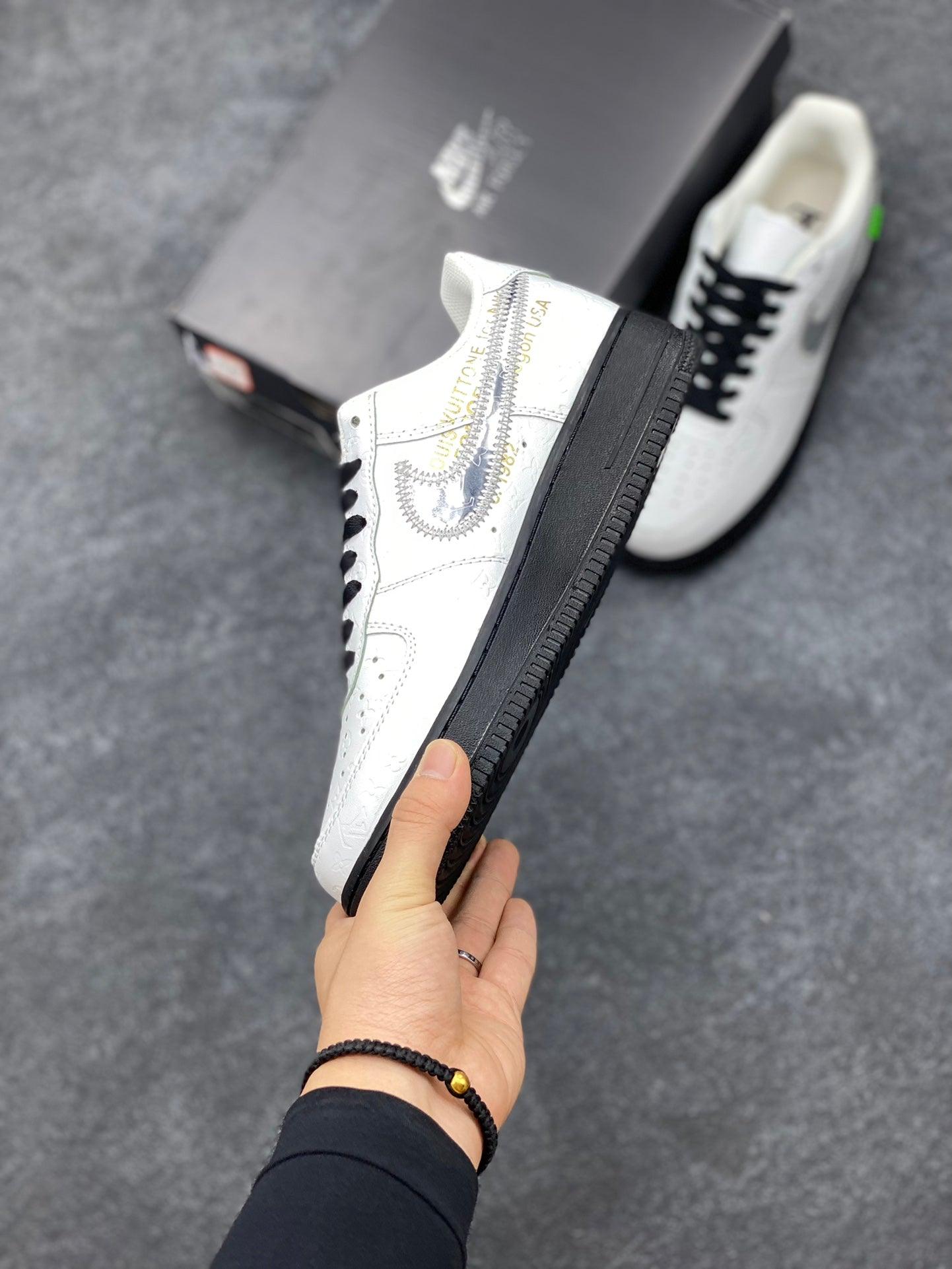 Designer LV x Off-wht x NK Air ForGLAMI 1 1A9V9A