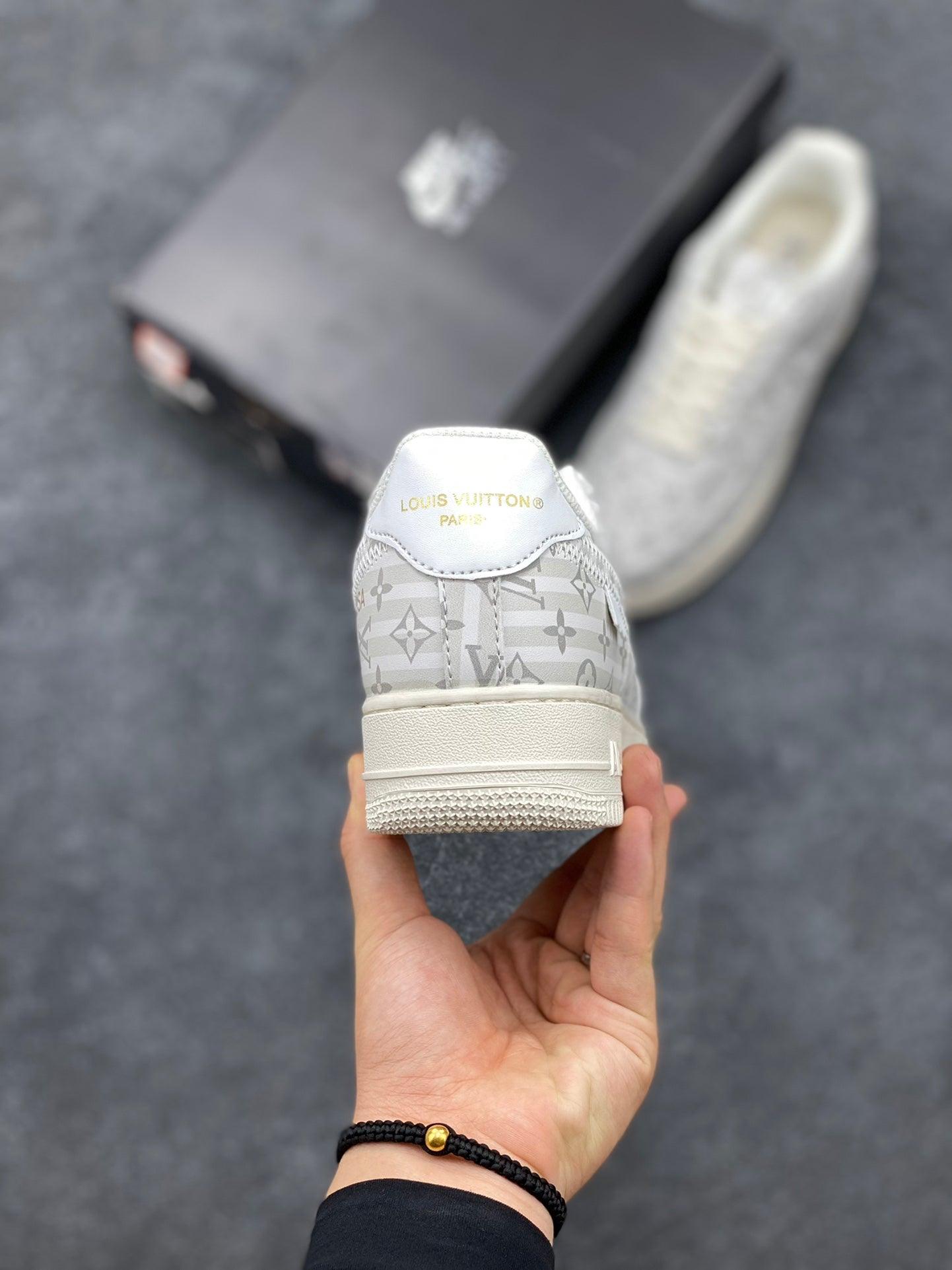Designer LV x Off-wht x NK Air ForGLAMI 1 1A9V9E