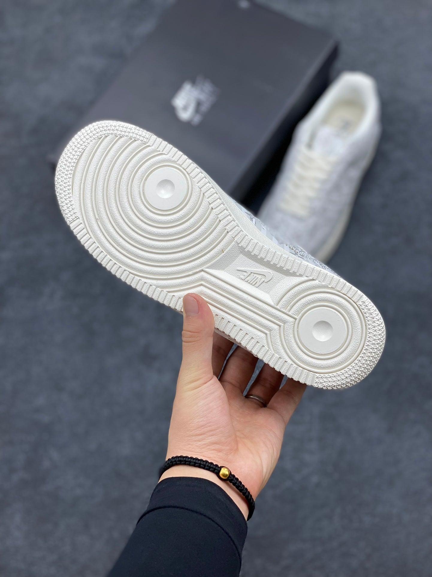 Designer LV x Off-wht x NK Air ForGLAMI 1 1A9V9E