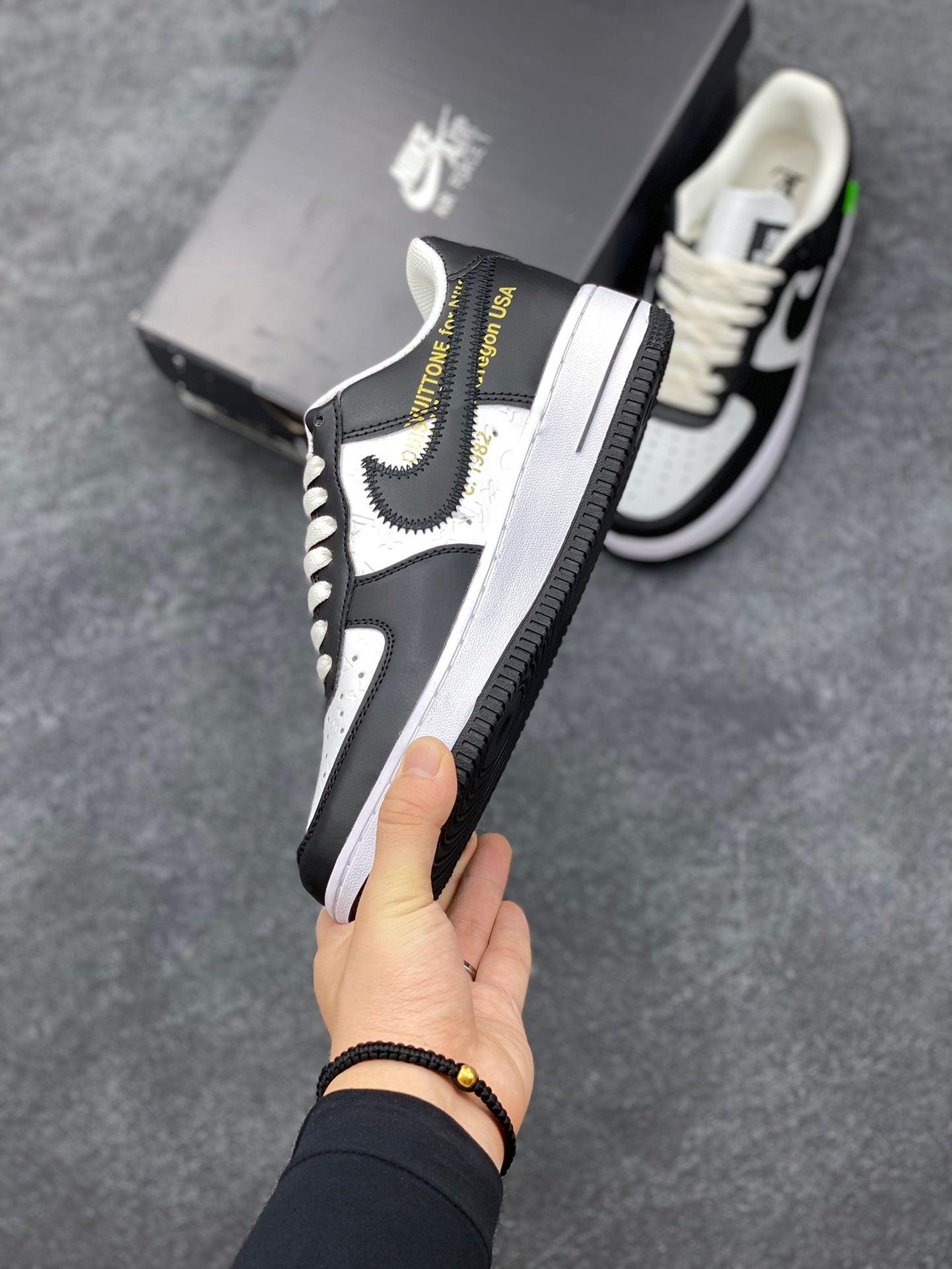 Designer LV x Off-wht x NK Air ForGLAMI 1