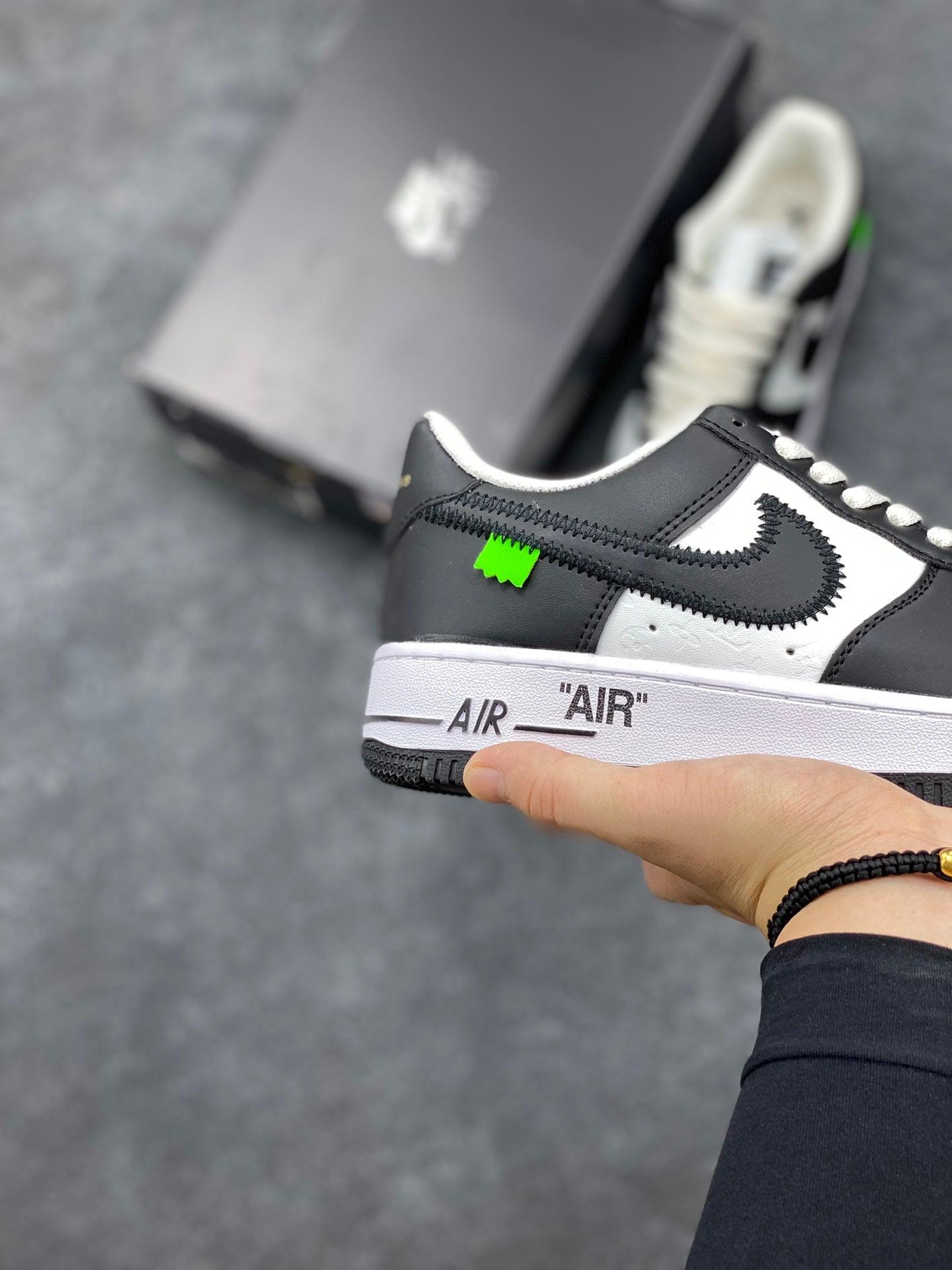 Designer LV x Off-wht x NK Air ForGLAMI 1