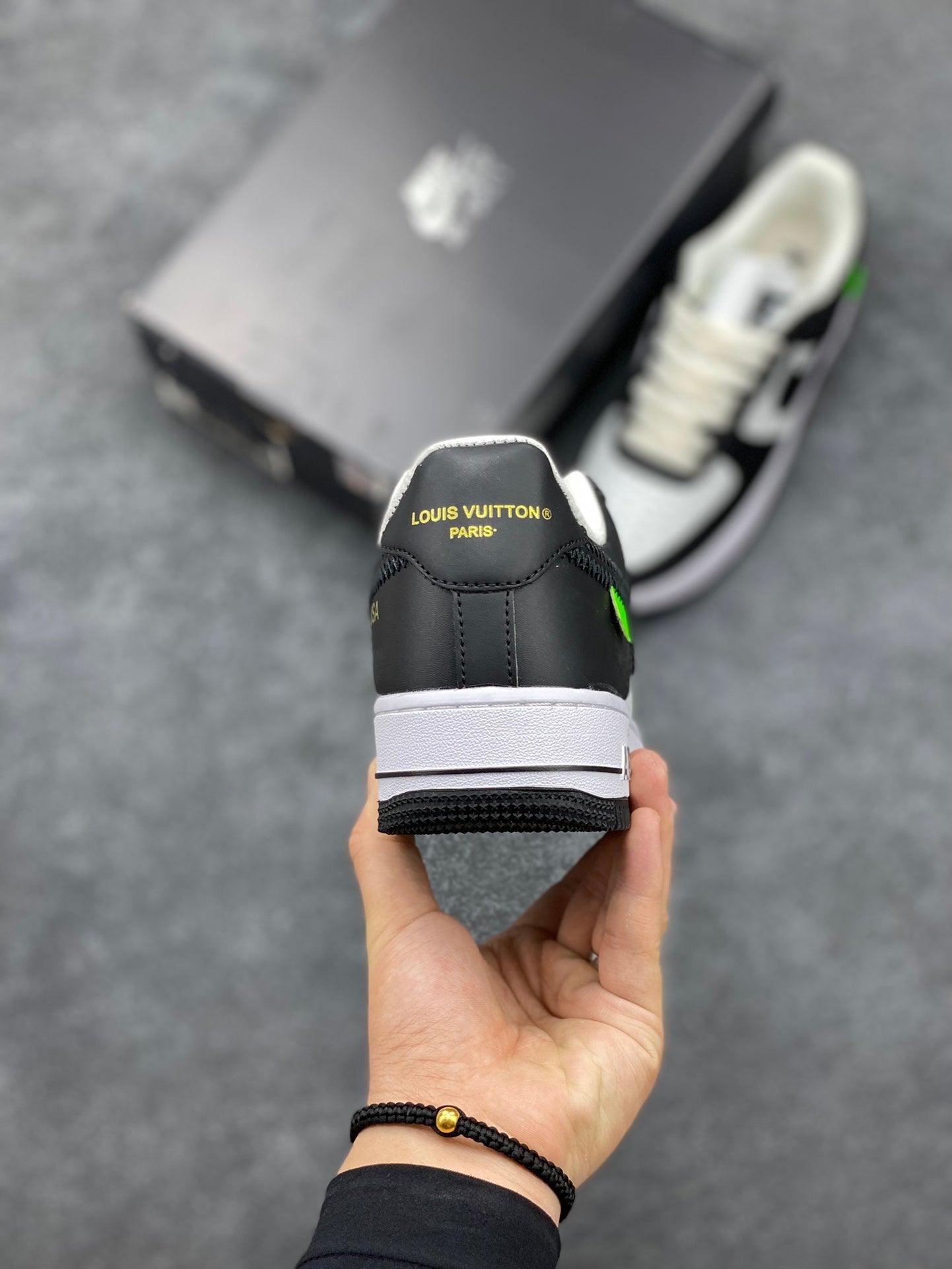 Designer LV x Off-wht x NK Air ForGLAMI 1