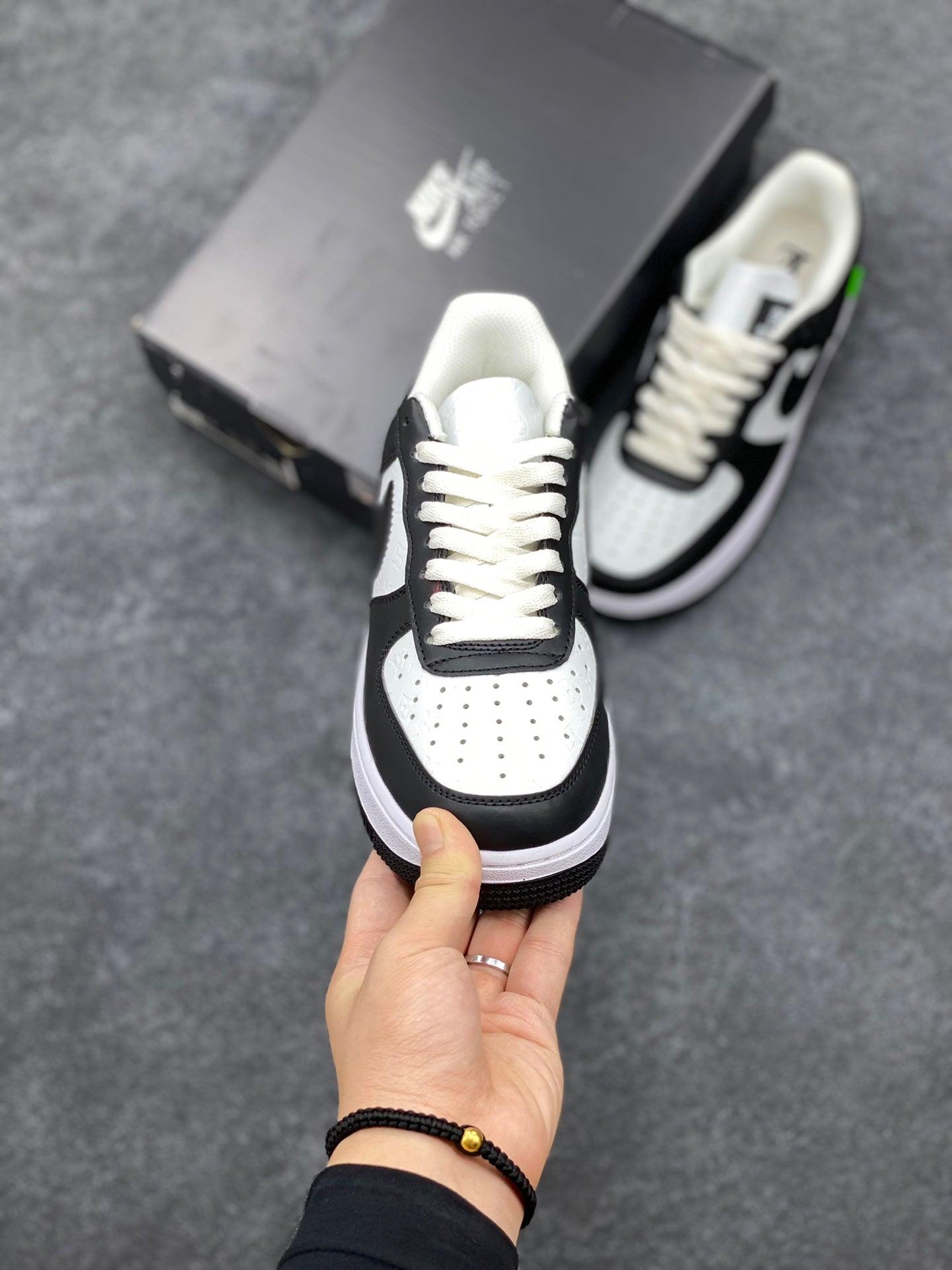Designer LV x Off-wht x NK Air ForGLAMI 1