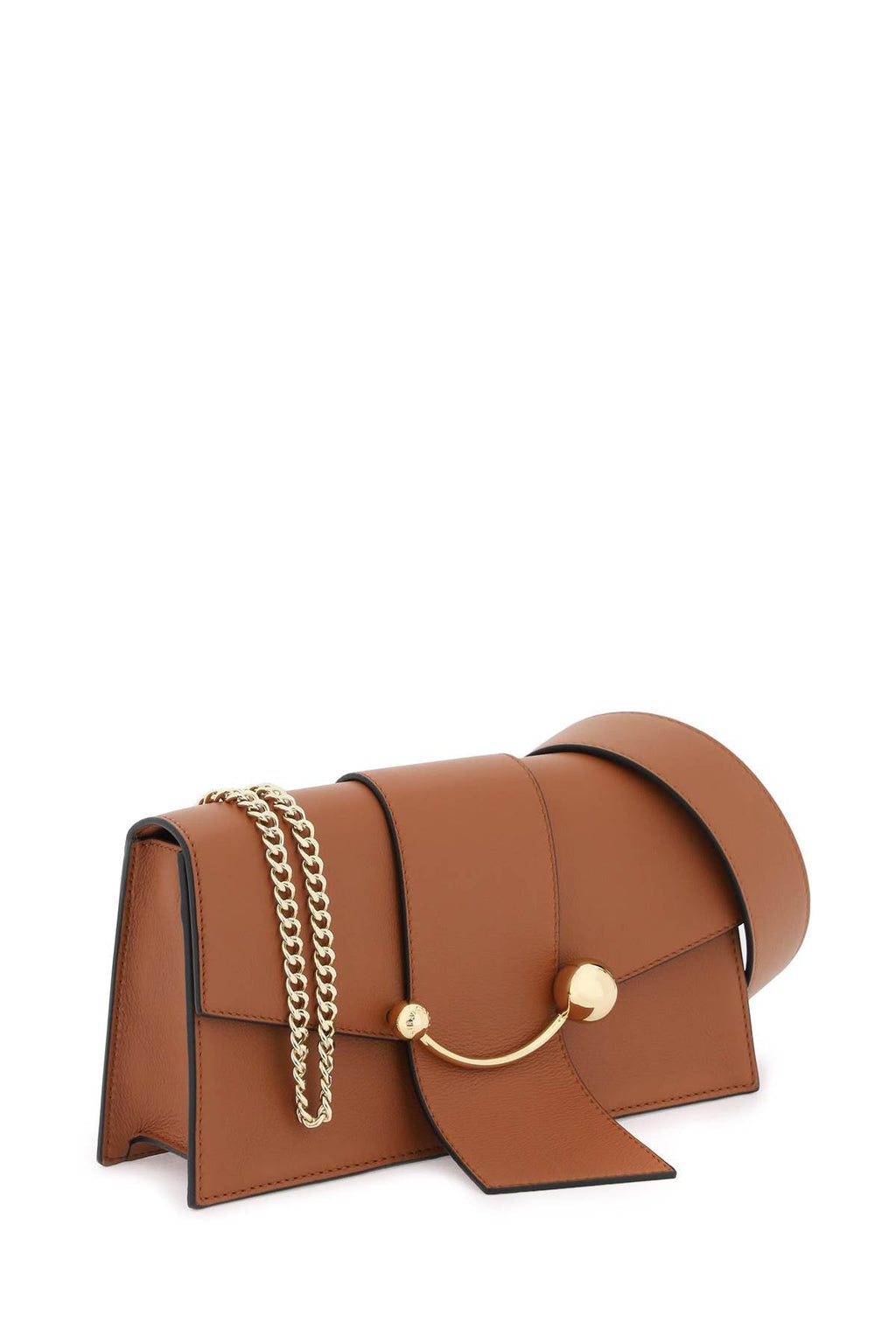 Strathberry 'Mini Crescent' Shoulder Bag Women