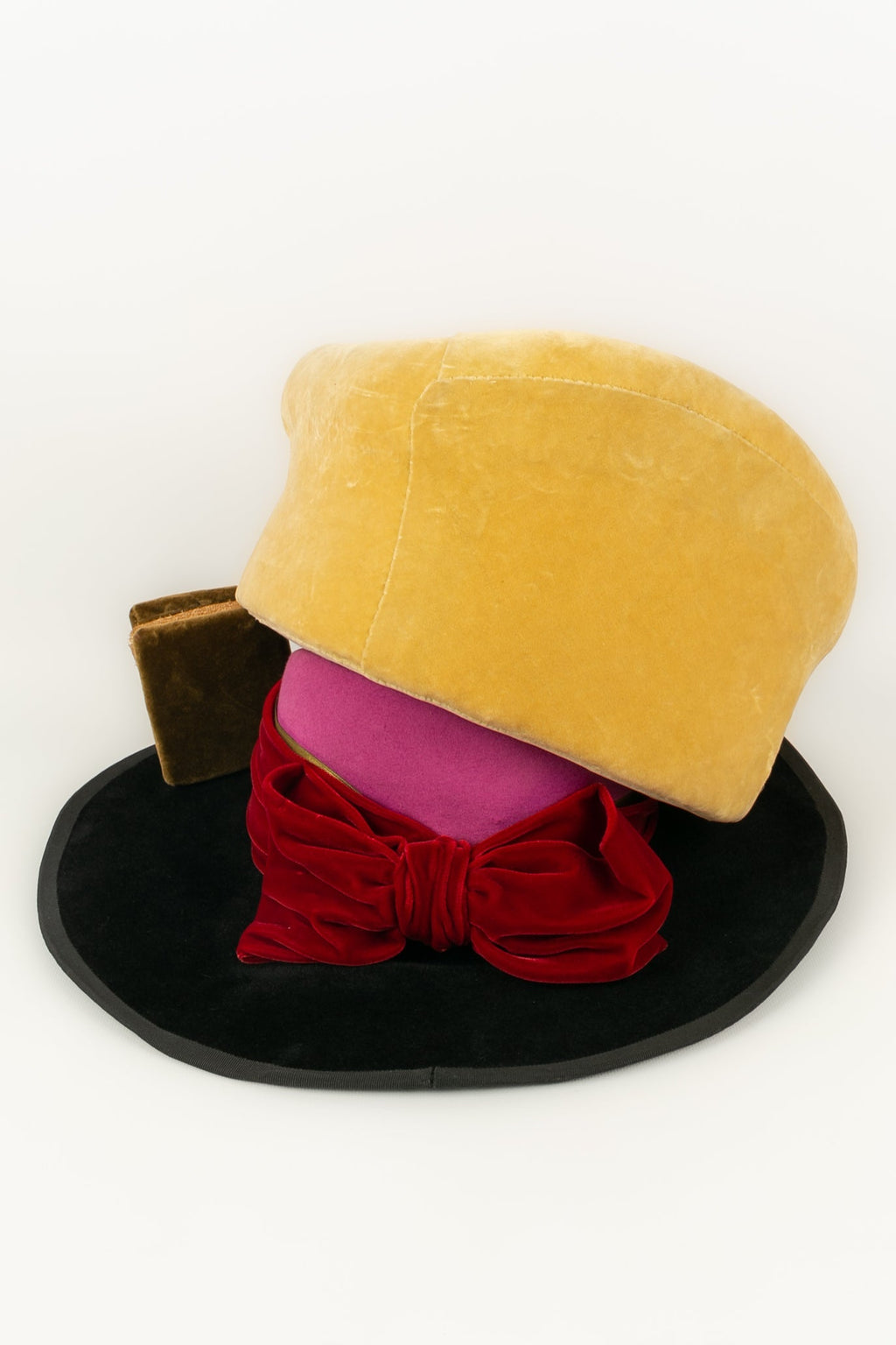 Chapeau "fauteuil" Marie MerciÃƒÆ’Ã‚Â©