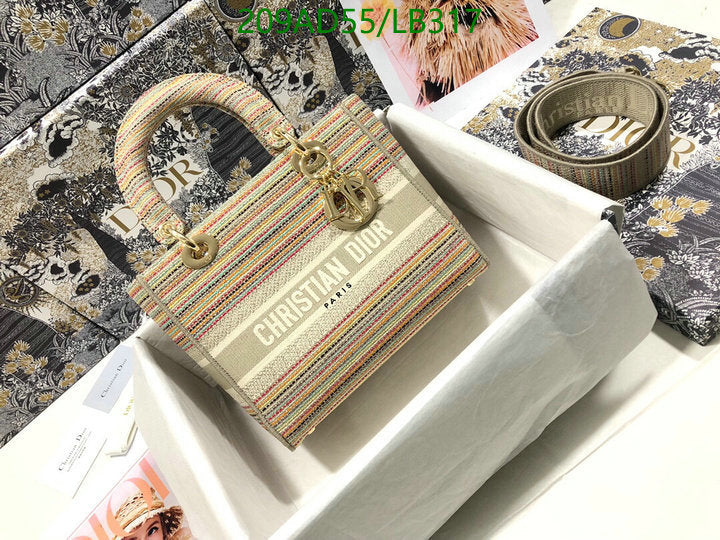 SAMCC - DOR Bags - 1431