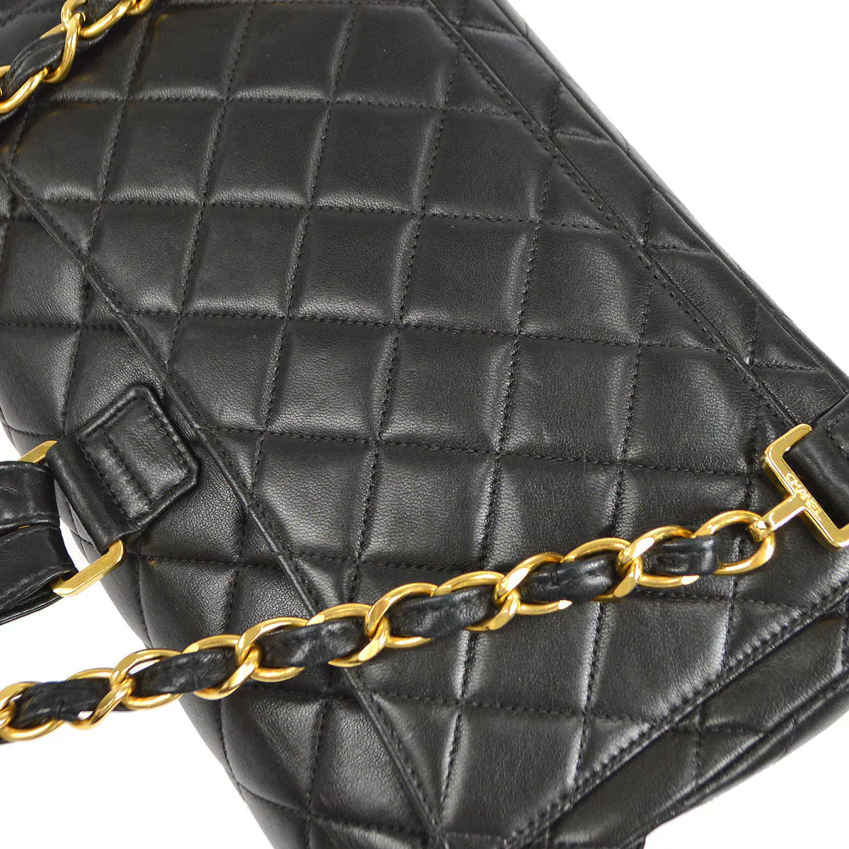 CHANEL 1996-1997 Classic Flap Backpack