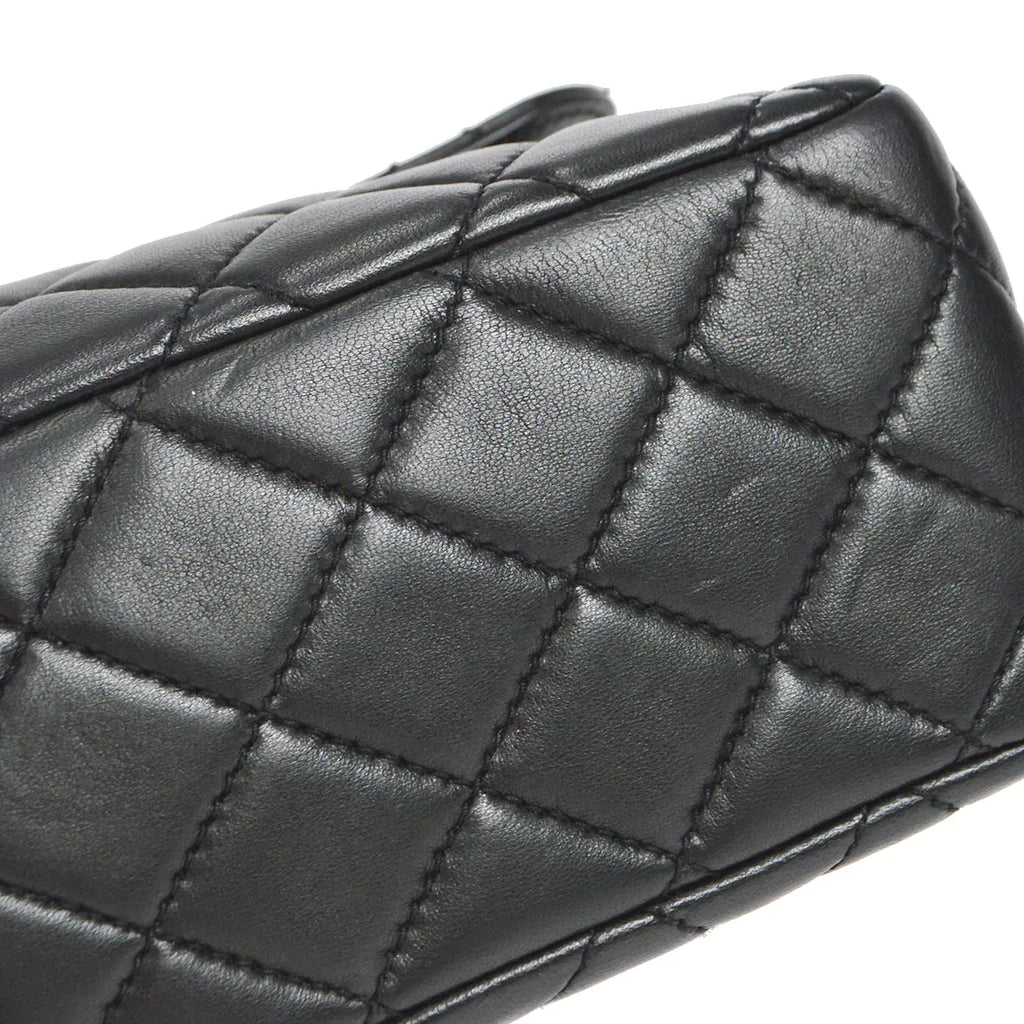 CHANEL 1996-1997 Classic Flap Jumbo