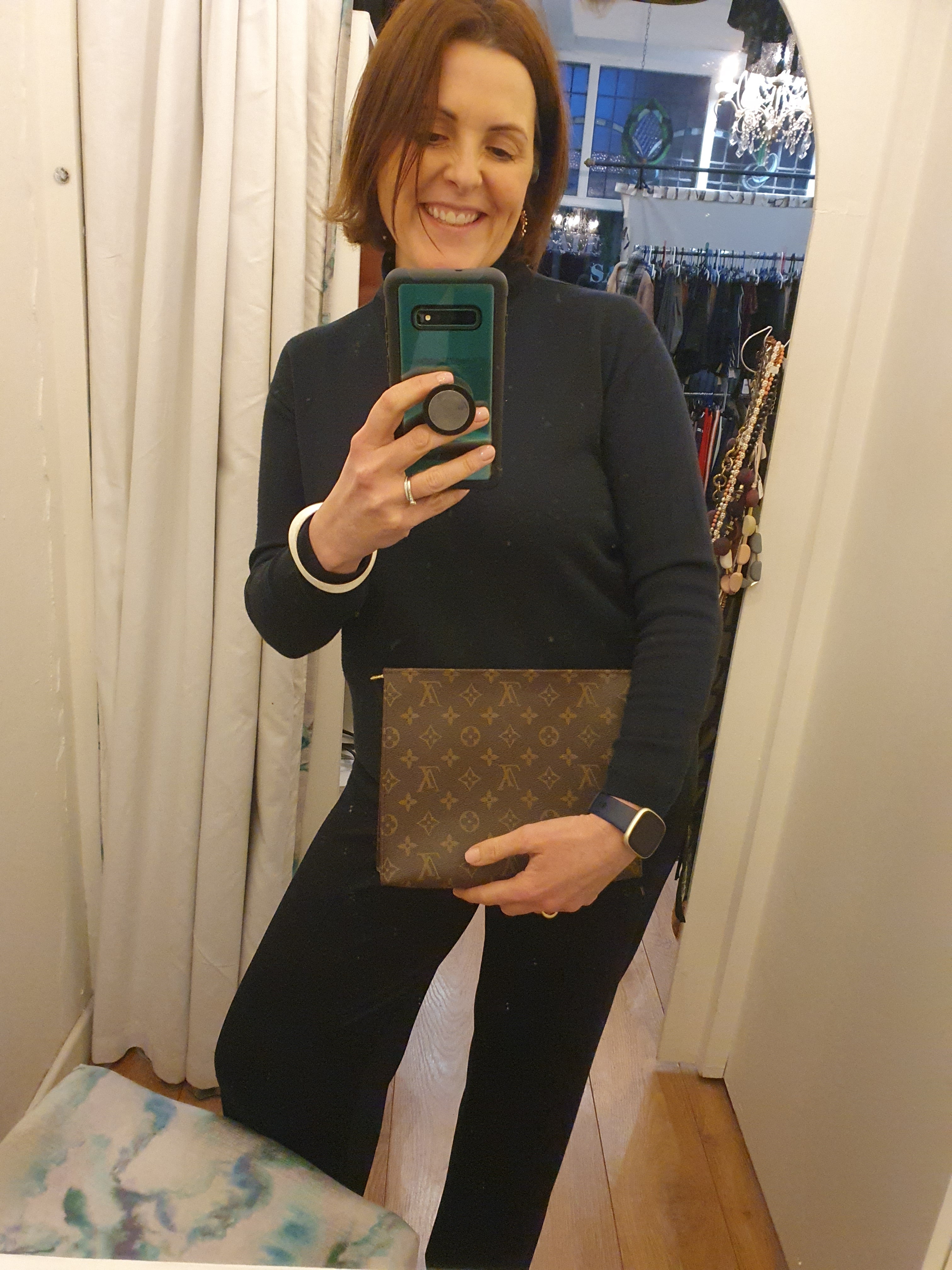 Louis Vuitton Monogram Toiletry Bag, 26