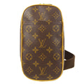 LOUIS VUITTON POCHETTE GANGE SHOULDER BAG MONOGRAM M51870