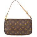 LOUIS VUITTON POCHETTE ACCESSOIRES HANDBAG MONOGRAM M51980
