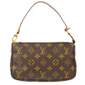 LOUIS VUITTON POCHETTE ACCESSOIRES HANDBAG MONOGRAM M51980