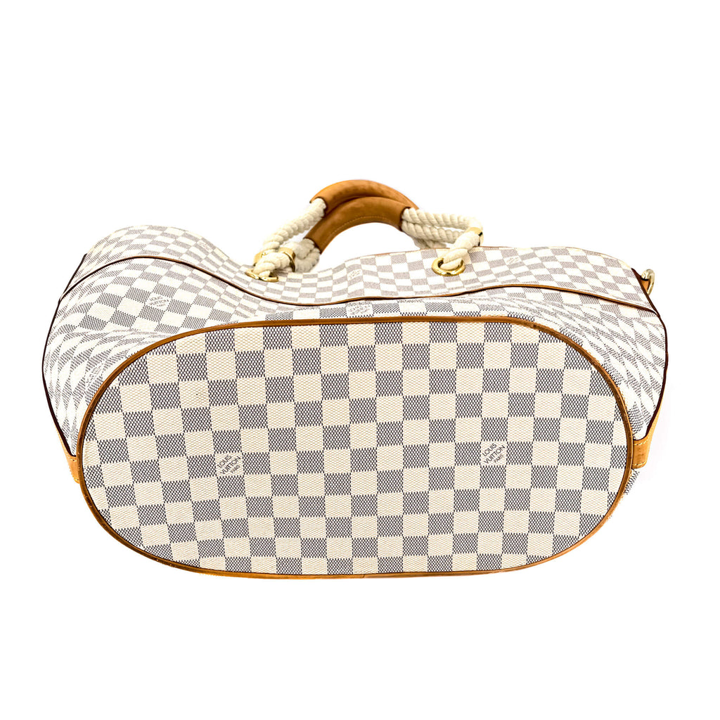 Pampelonne GM Damier Azur Tote Bag