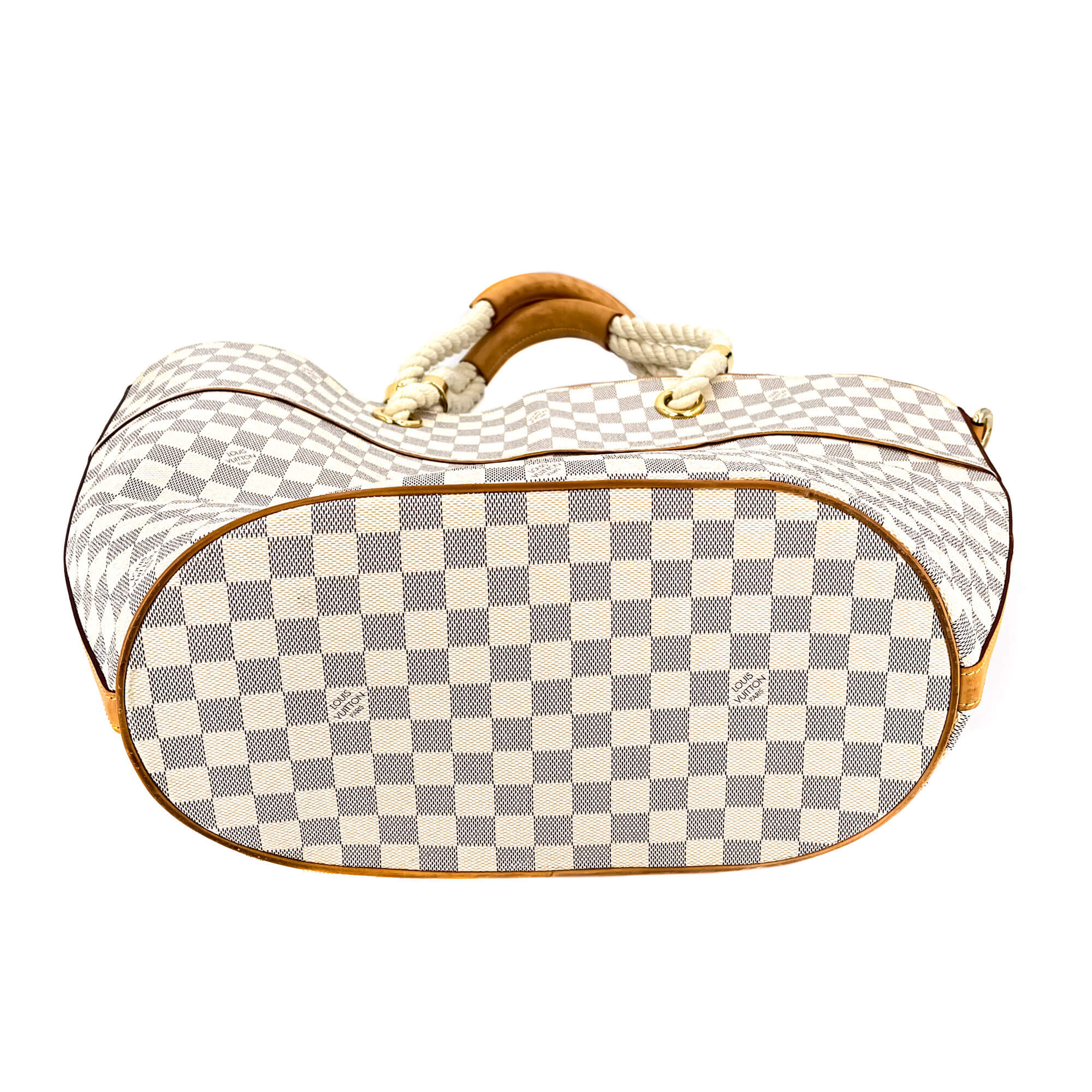 Pampelonne GM Damier Azur Tote Bag