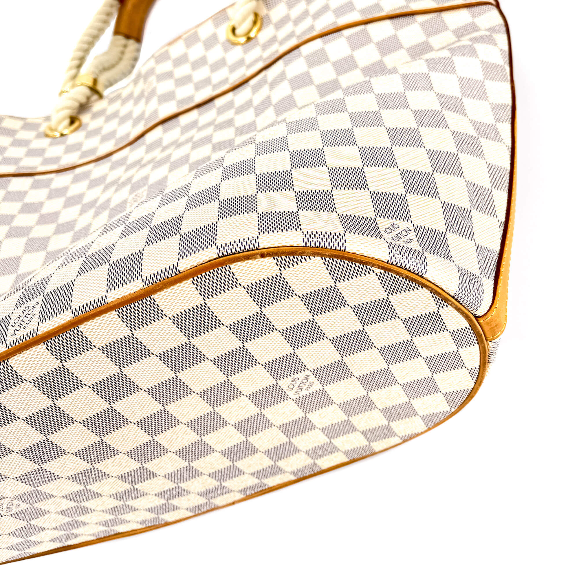 Pampelonne GM Damier Azur Tote Bag