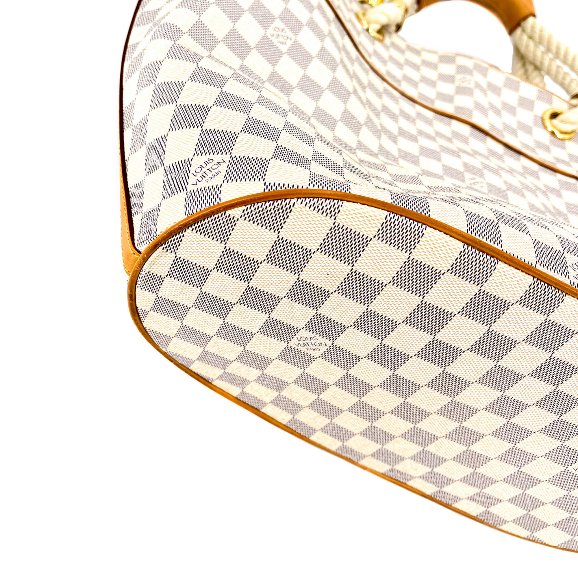 Pampelonne GM Damier Azur Tote Bag