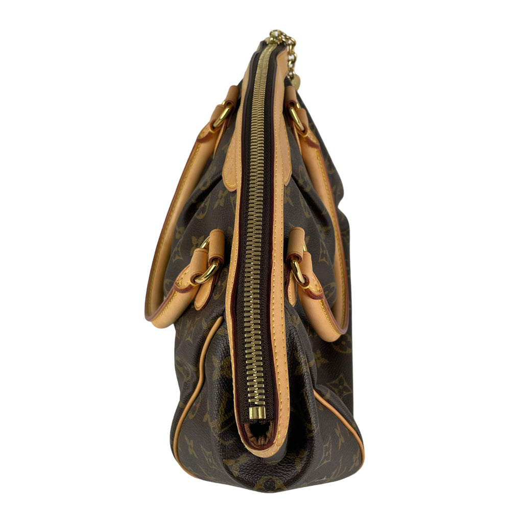 Louis Vuitton Tivoli PM Monogram Shoulder Bag
