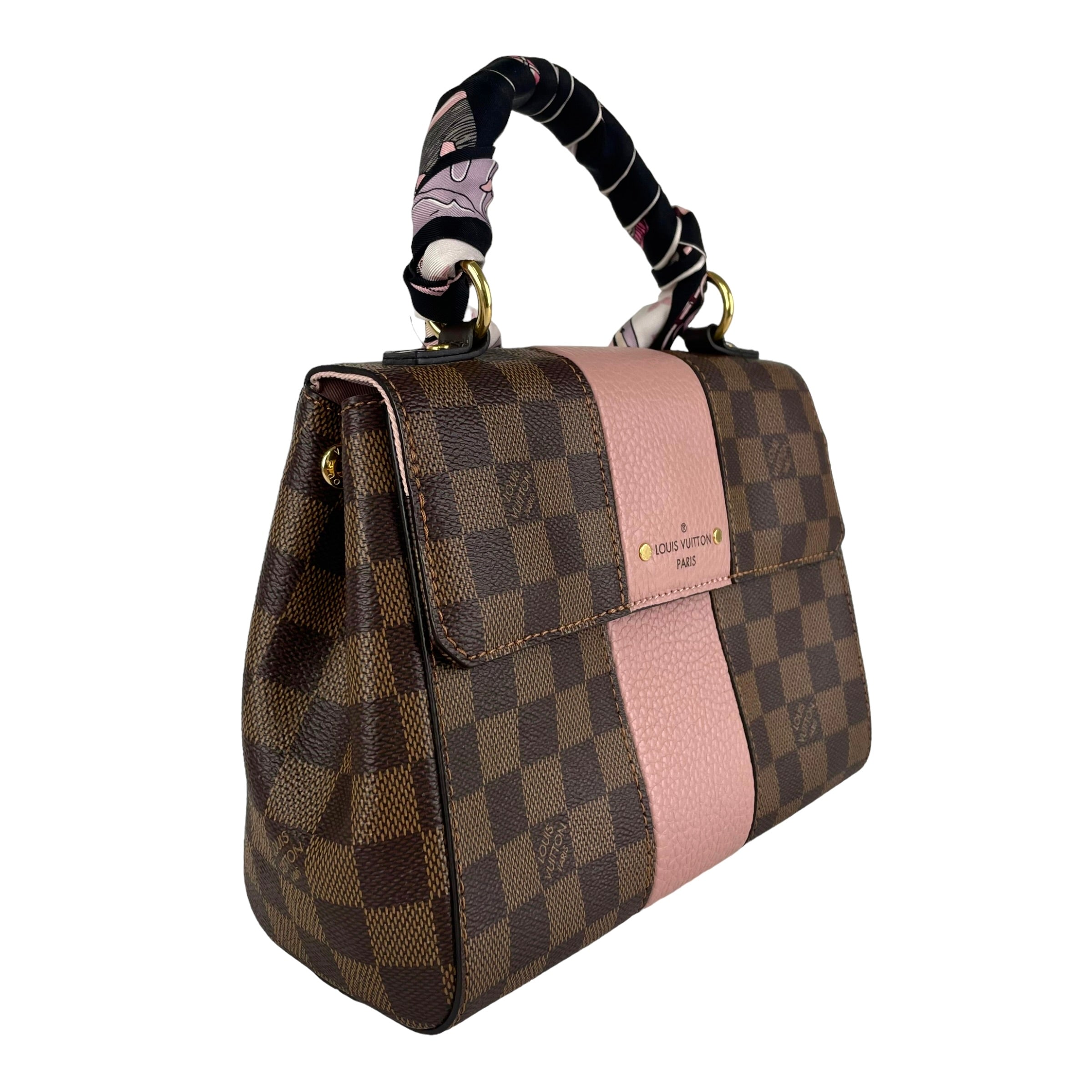 Louis Vuitton Bond St Damier Ebene Crossbody Bag
