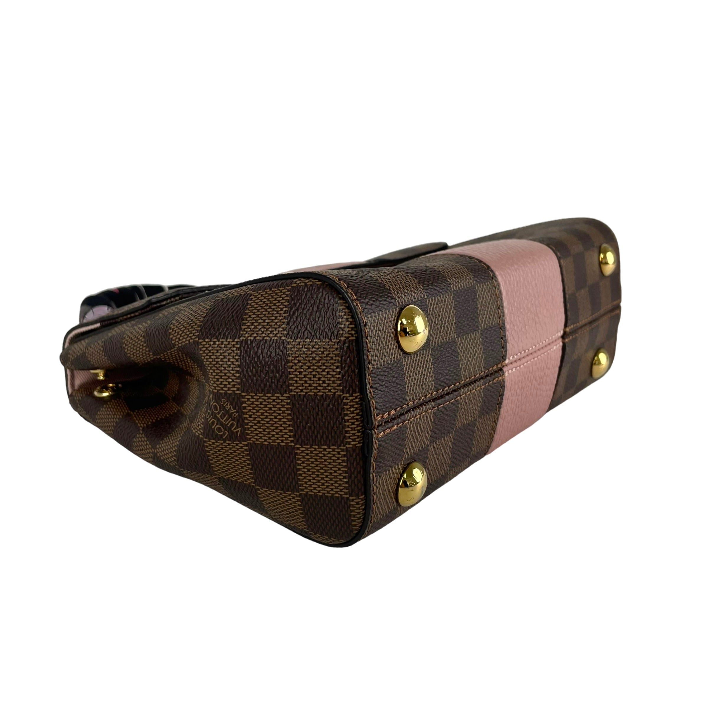 Louis Vuitton Bond St Damier Ebene Crossbody Bag