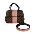 Louis Vuitton Bond St Damier Ebene Crossbody Bag