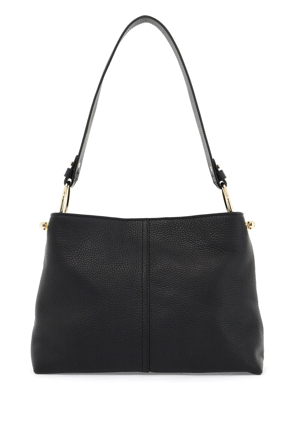 Strathberry Hobo Wool Handbag Women