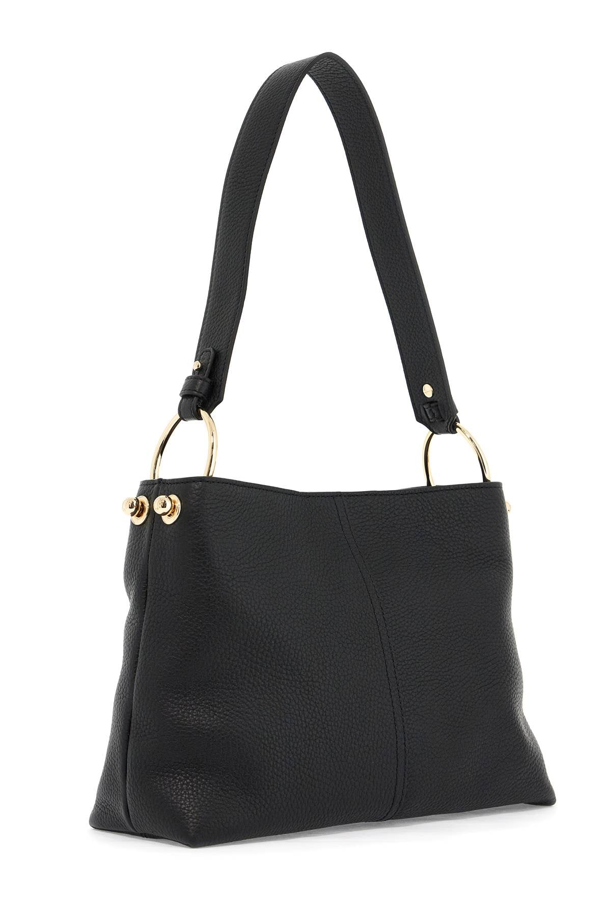 Strathberry Hobo Wool Handbag Women