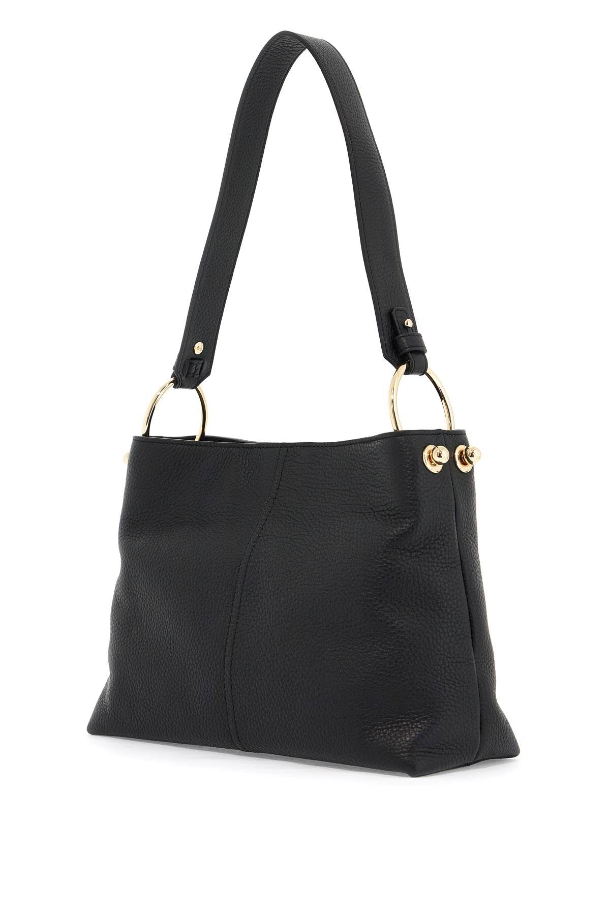 Strathberry Hobo Wool Handbag Women