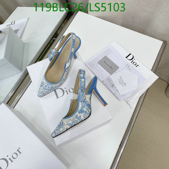 SAMCC - DOR Women Shoes - 2424