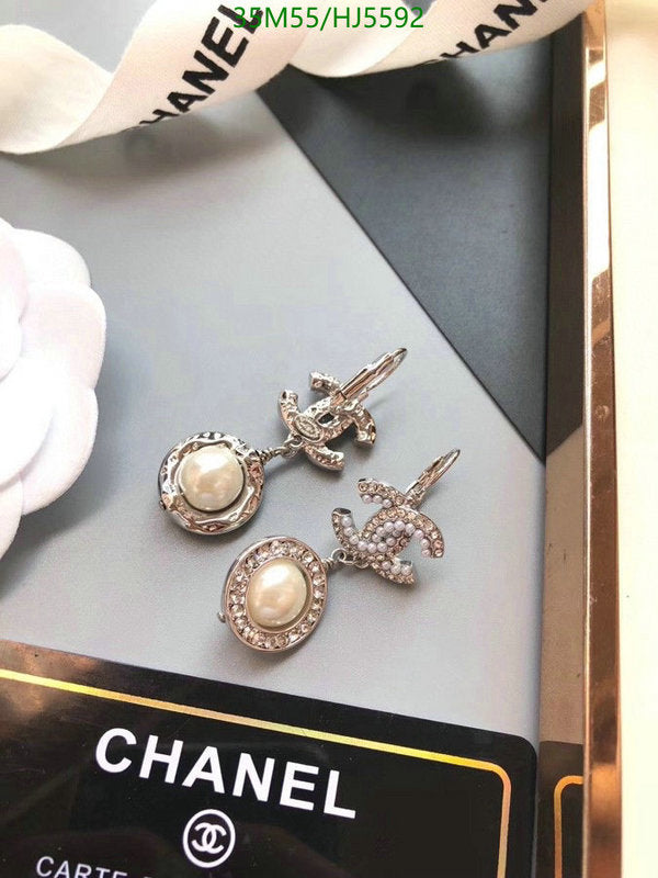 SAMC - CHL Jewelry Earrings - 248