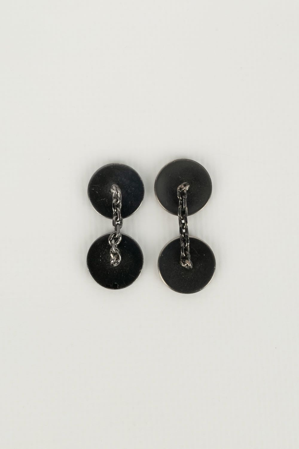Boutons de manchette Yves Saint Laurent
