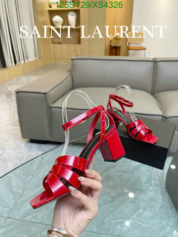 SAMC - YLS Women Shoes - 090