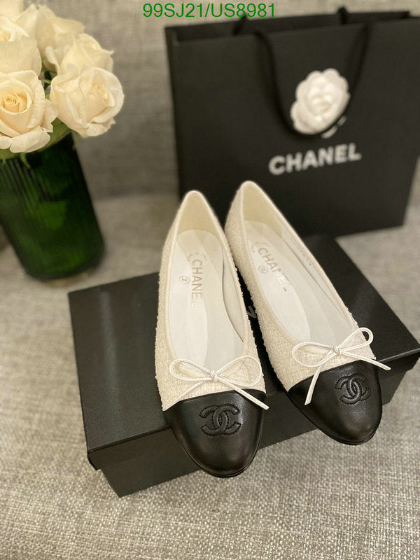 SAMC - CHL Women Shoes Ballet - 129