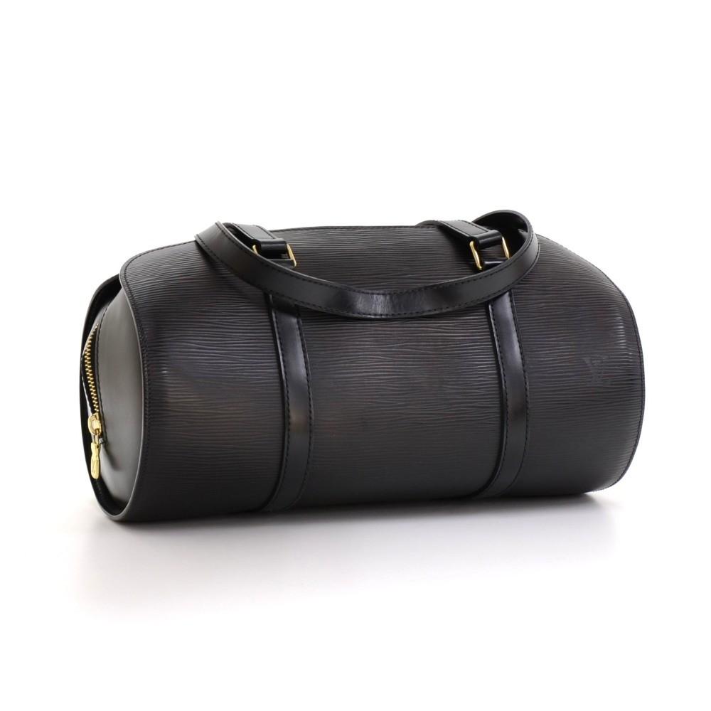 Louis Vuitto Soufflot Epi Leather Handbag