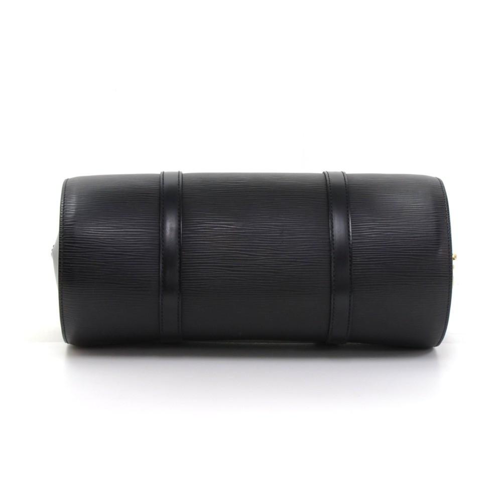 Louis Vuitto Soufflot Epi Leather Handbag