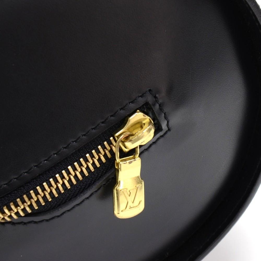 Louis Vuitto Soufflot Epi Leather Handbag