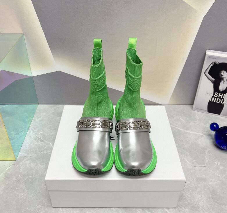 SAMC - GCY Women Shoes - 042
