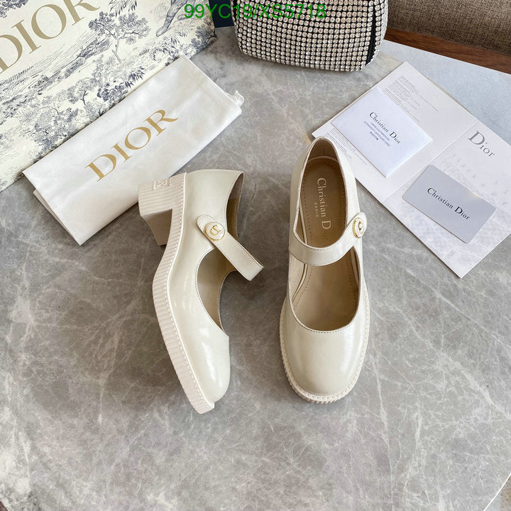 SAMCC - DOR Women Shoes - 1965