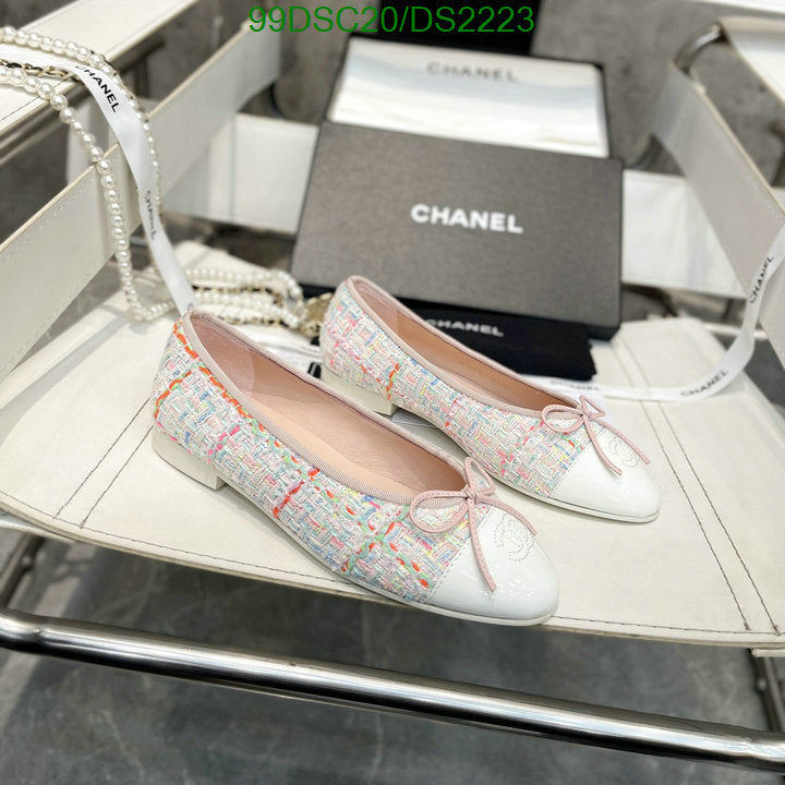 SAMC - CHL Women Shoes Ballet - 059