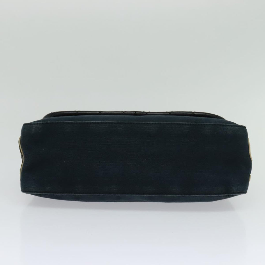 Chanel Mademoiselle Canvas Shoulder Bag