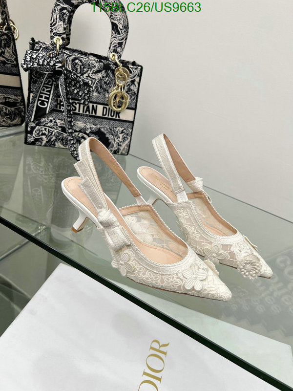SAMCC - DOR Women Shoes - 2315