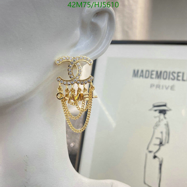 SAMC - CHL Jewelry Earrings - 246