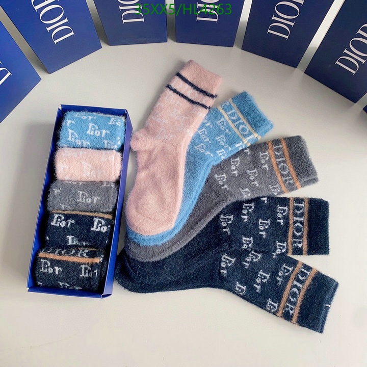 SAMC - DOR Socks - 078