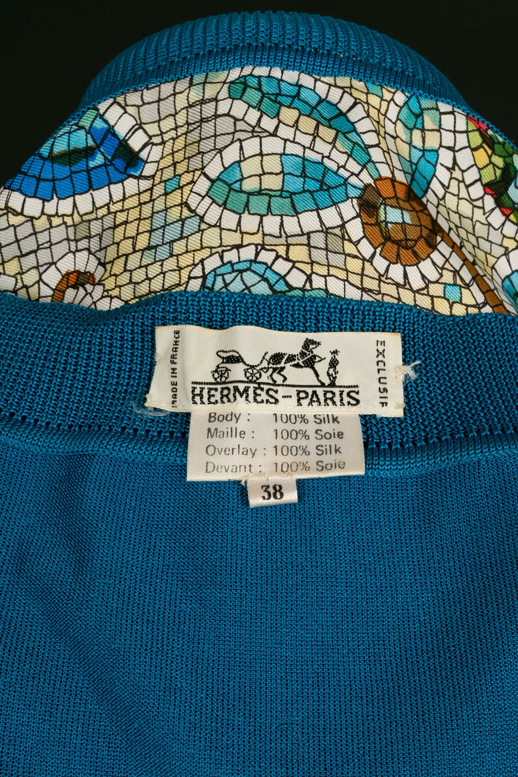 Polo "Pavement" HermÃƒÆ’Ã‚Â¨s