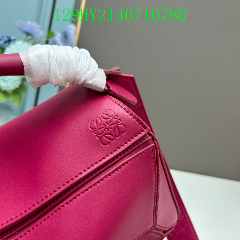 Satchel Bags - LWE Bags - 048