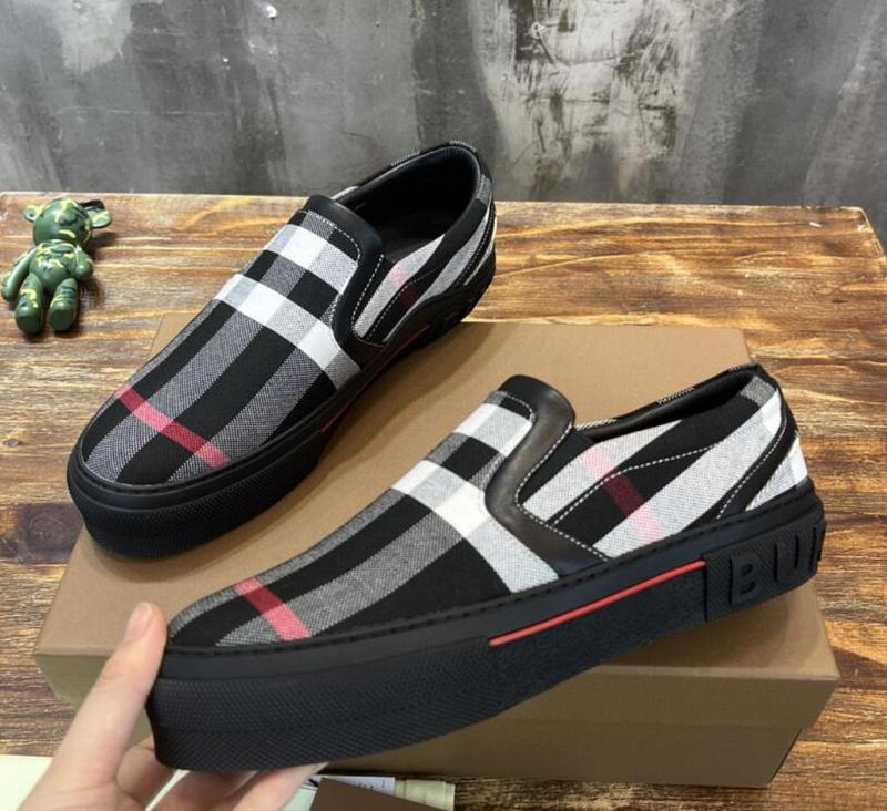 SAMCC - BOR Men Shoes - 034
