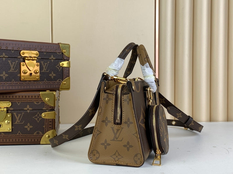 Satchel Bags - VL Bags - 2301